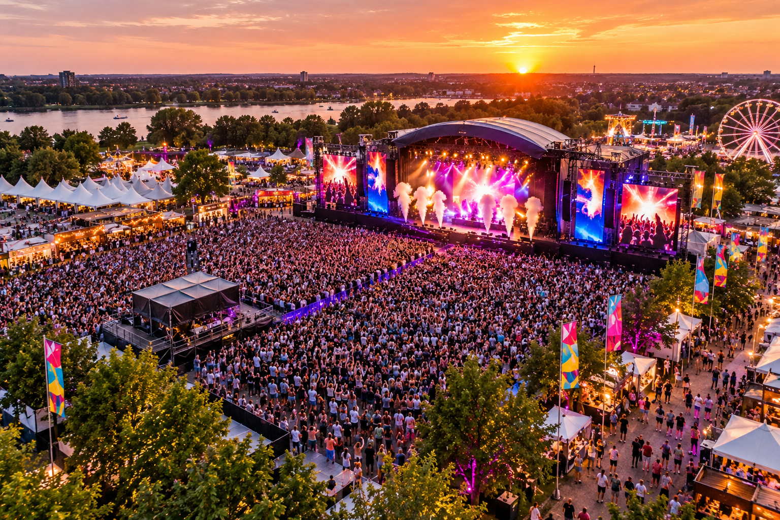 concert